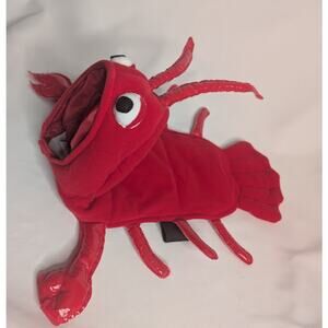 Pet Costume. Lobster pet costume for Small Dog